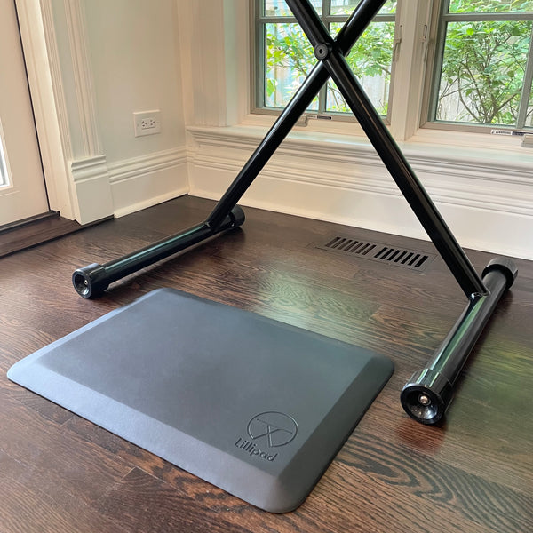 Yes, You Should Use a Standing Desk Mat—Here's Why